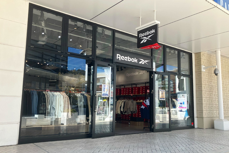 リーボック広島店（Factory Outlet）