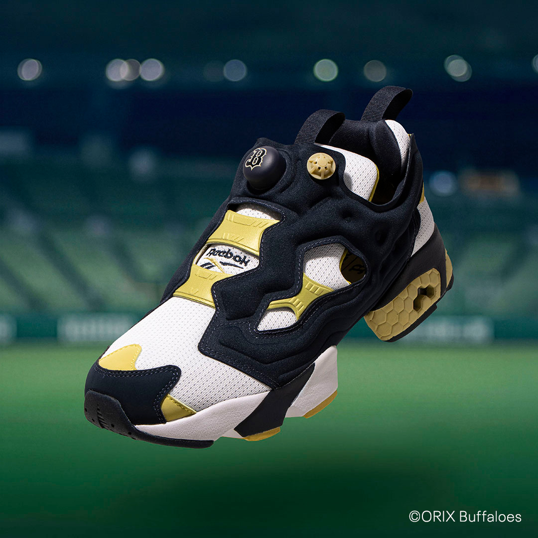 INSTAPUMP FURY 94 BUFFALOES