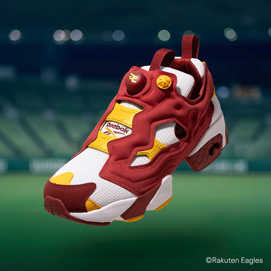 INSTAPUMP FURY 94 EAGLES