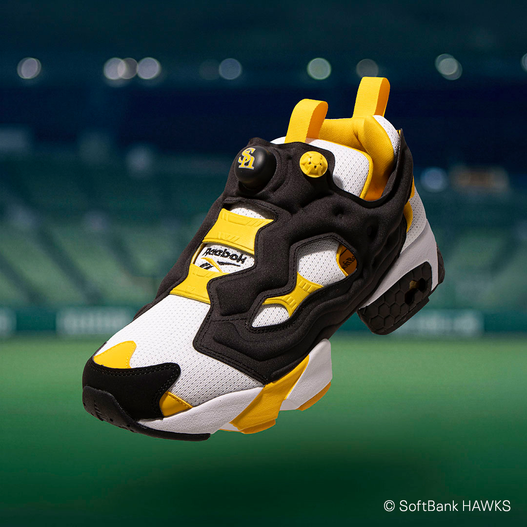 INSTAPUMP FURY 94 HAWKS
