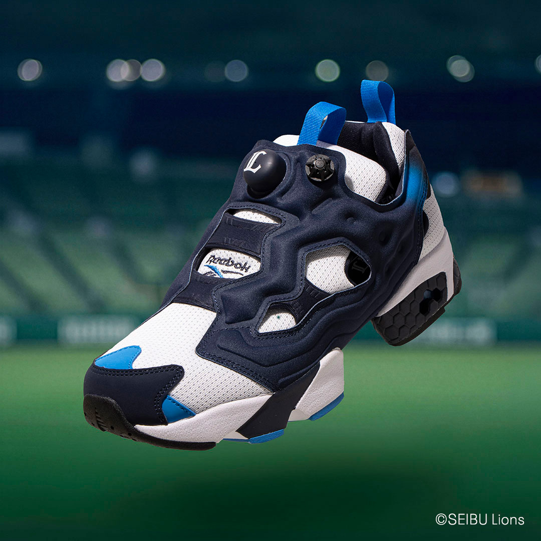 INSTAPUMP FURY 94 LIONS