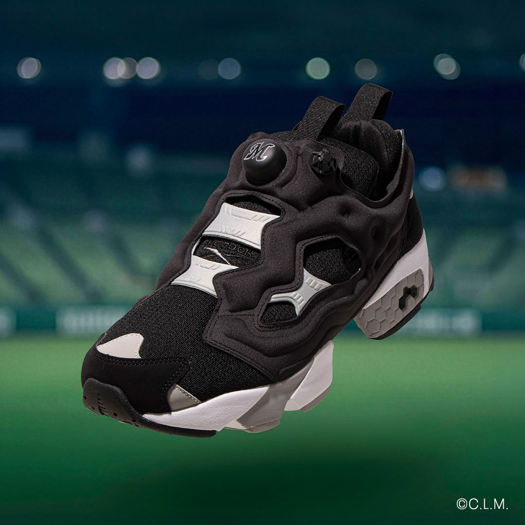 INSTAPUMP FURY 94 MARINES