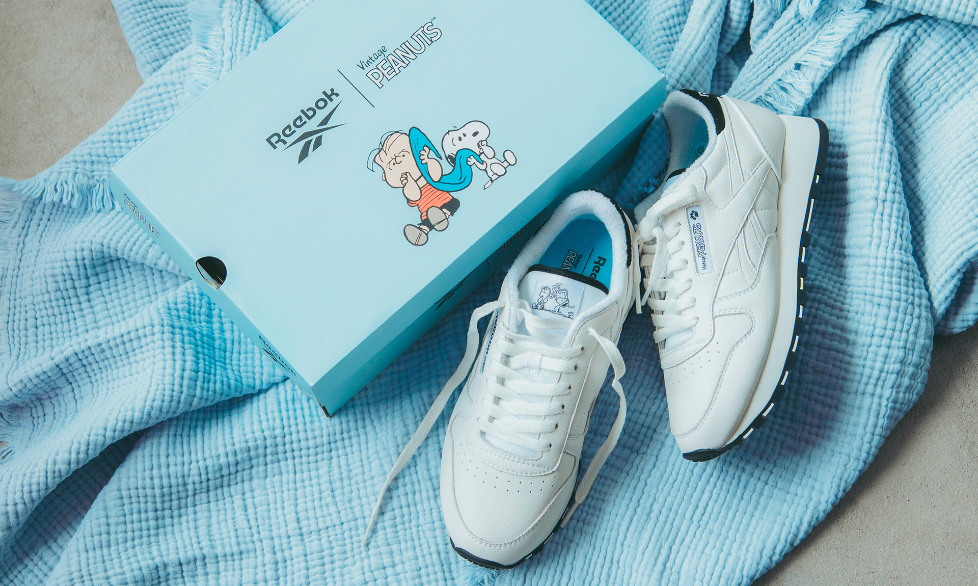 Reebok | PEANUTS™ -Reebok 公式オンラインショップ