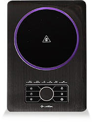 LOOZER 超電磁クッキングヒーター SEC100