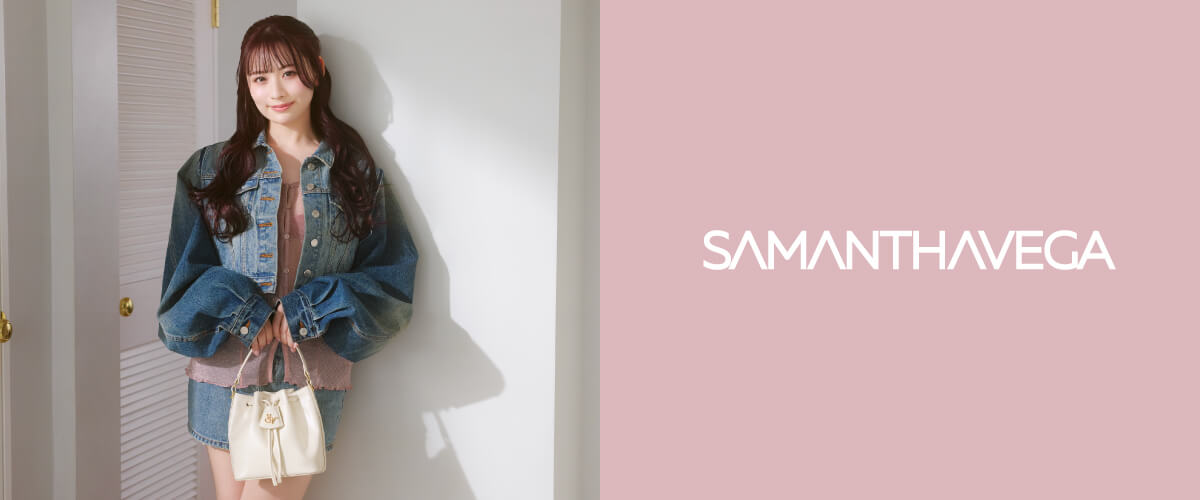 SAMANTHAVEGA
