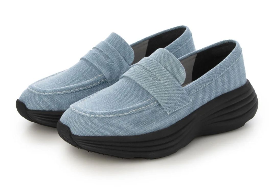 INDIGO STRAIGHT
