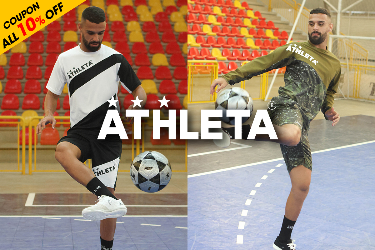 フットサルシューズ特集 / SWS FUTSAL SHOES COLLECTION
