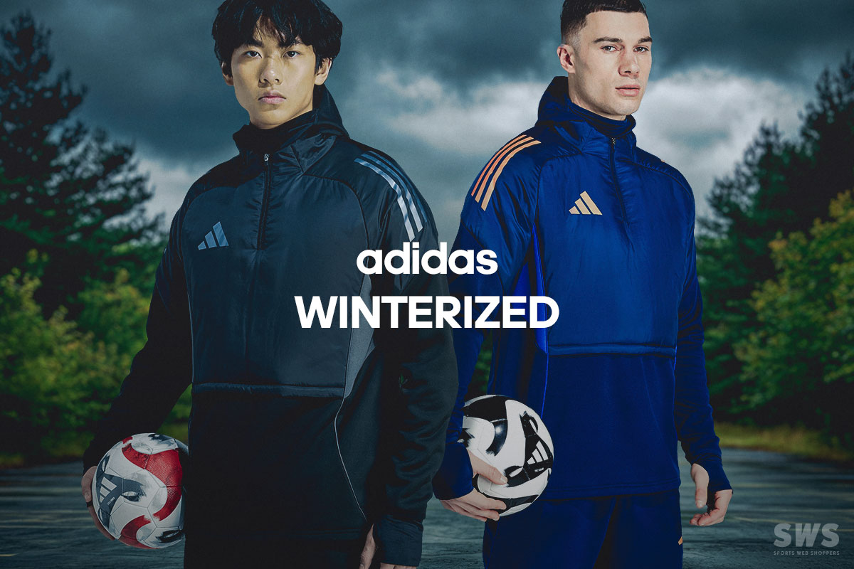 サッカーウェア/トレーニングウェア / Soccer Wear / Training Wear 特集