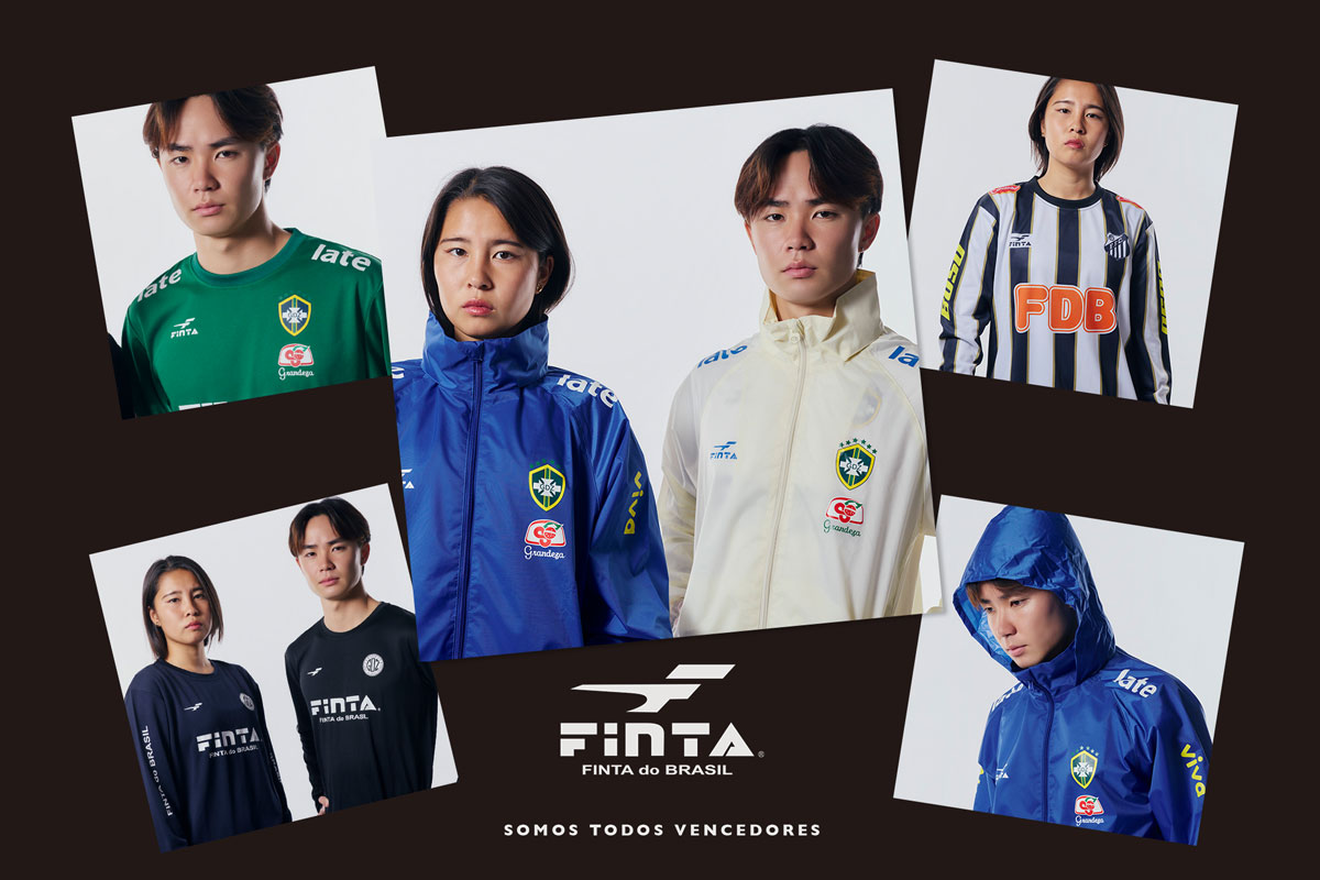 サッカーウェア/トレーニングウェア / Soccer Wear / Training Wear 特集