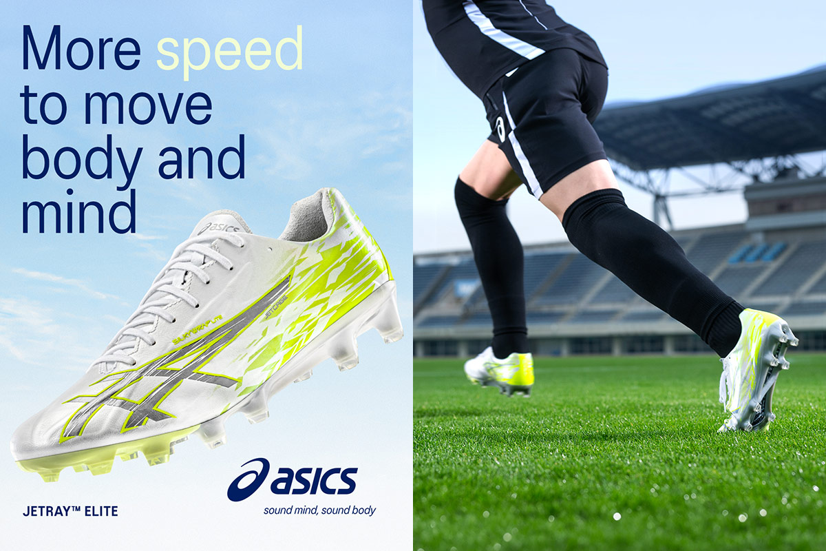 サッカースパイク＆トレーニングシューズ / SOCCER SPIKE & TRAINING SHOES / FOOTWEAR