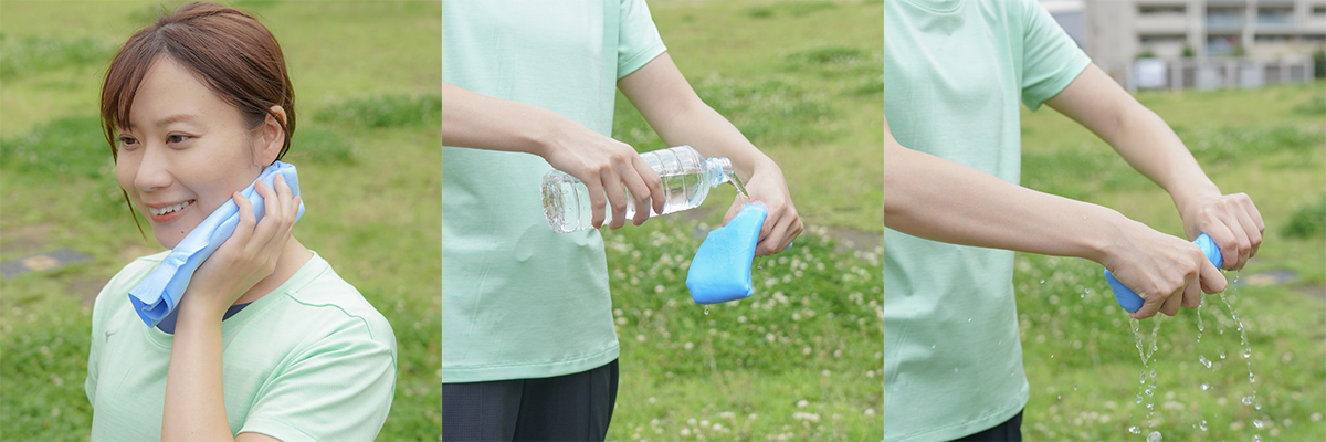 夏合宿の準備はお早めに！SWSセレクト おすすめアイテム特集