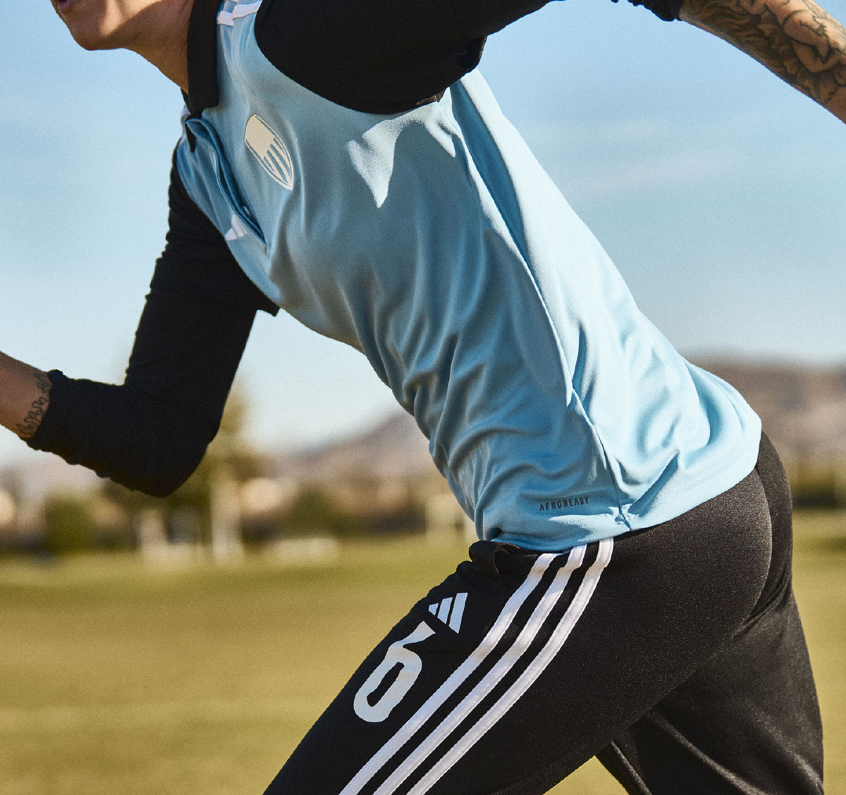 adidas/アディダス サッカー・フットサル ユニフォーム作成