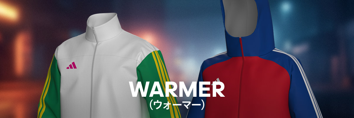 アディダス チームウェア / adidas TEAM UNIFORM