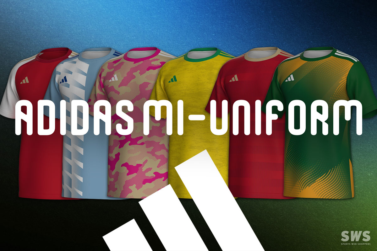 サッカーユニフォームチームオーダー 特集