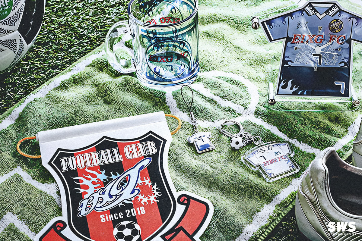 サッカーユニフォームチームオーダー 特集