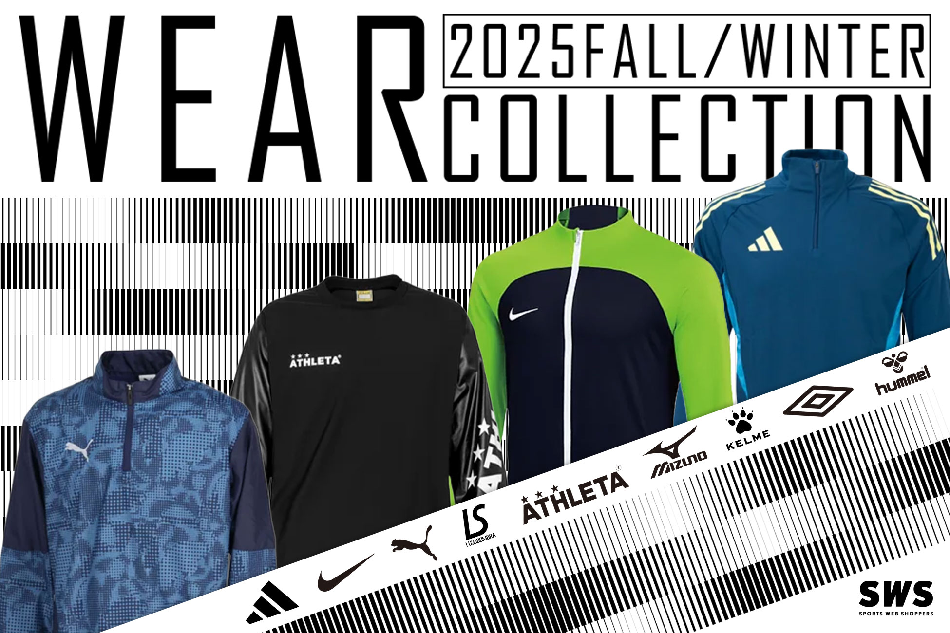 チームウェア 特集 / SOCCER TEAM WEAR