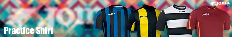 ホマ プラクティスシャツ