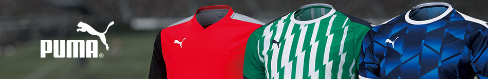 プーマ サッカーユニフォーム チームオーダー