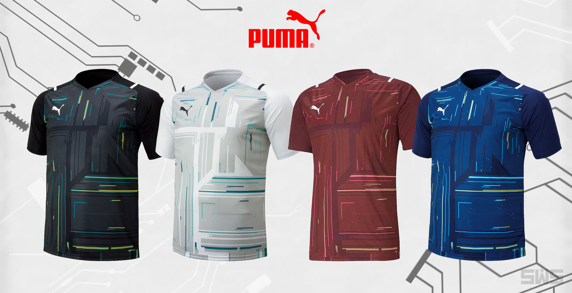 プーマ チームアルティメイト / PUMA TEAMULTIMATE 特集