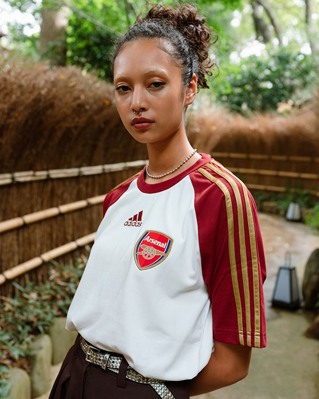 アディダス チームガイスト