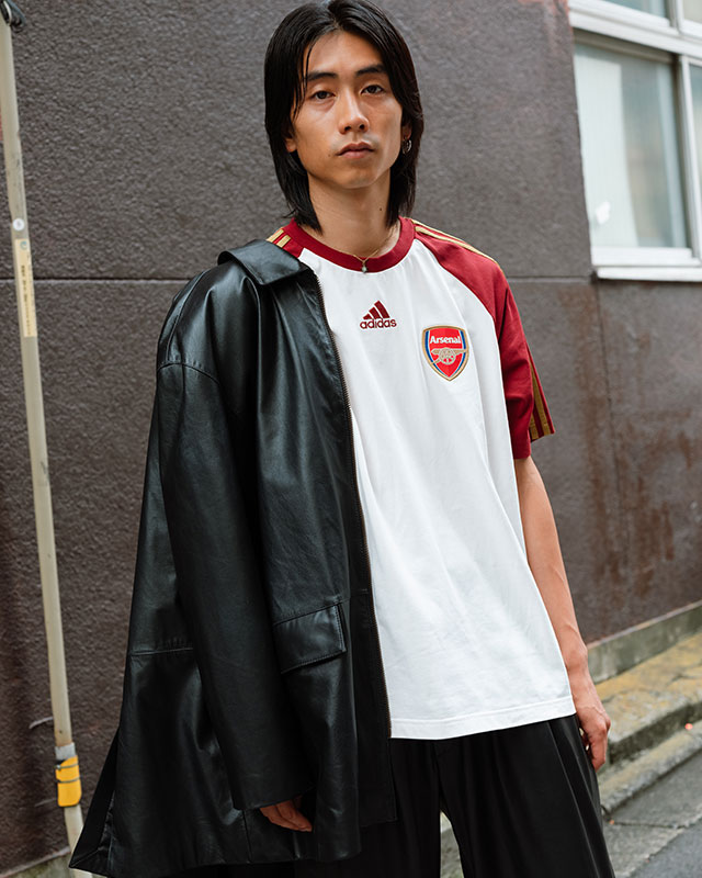 アディダス チームガイスト