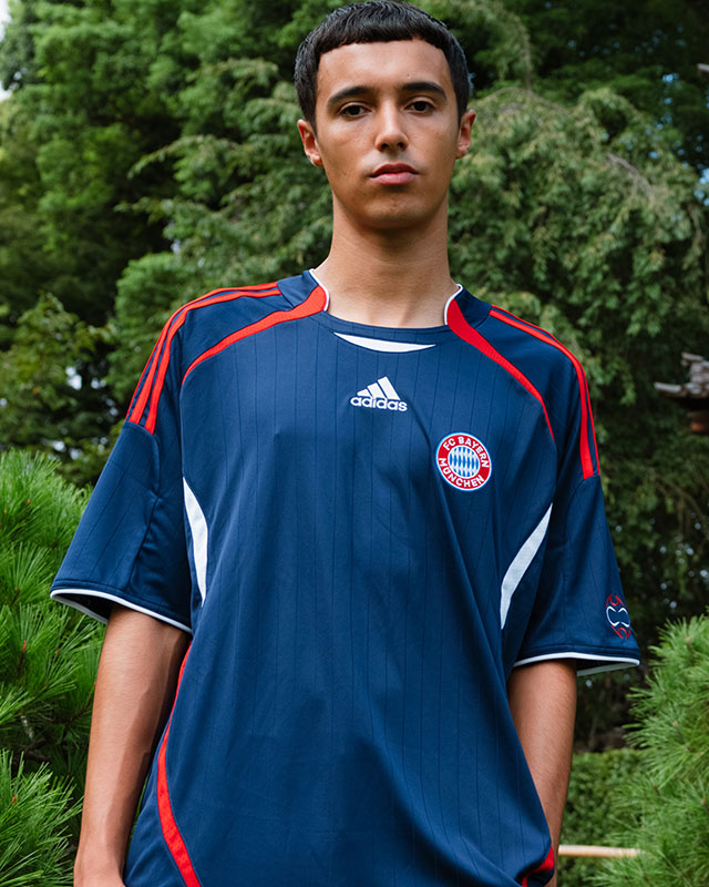 アディダス チームガイスト