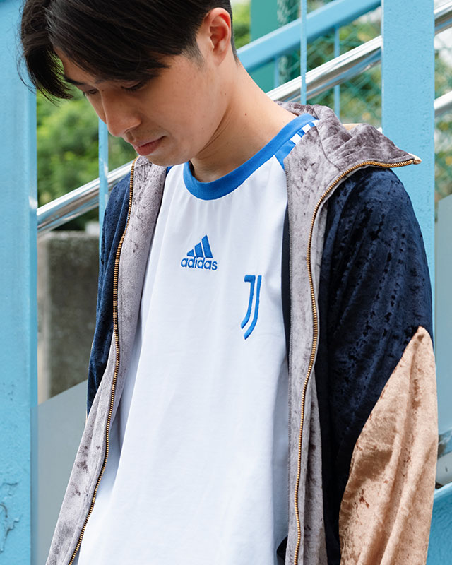 アディダス チームガイスト