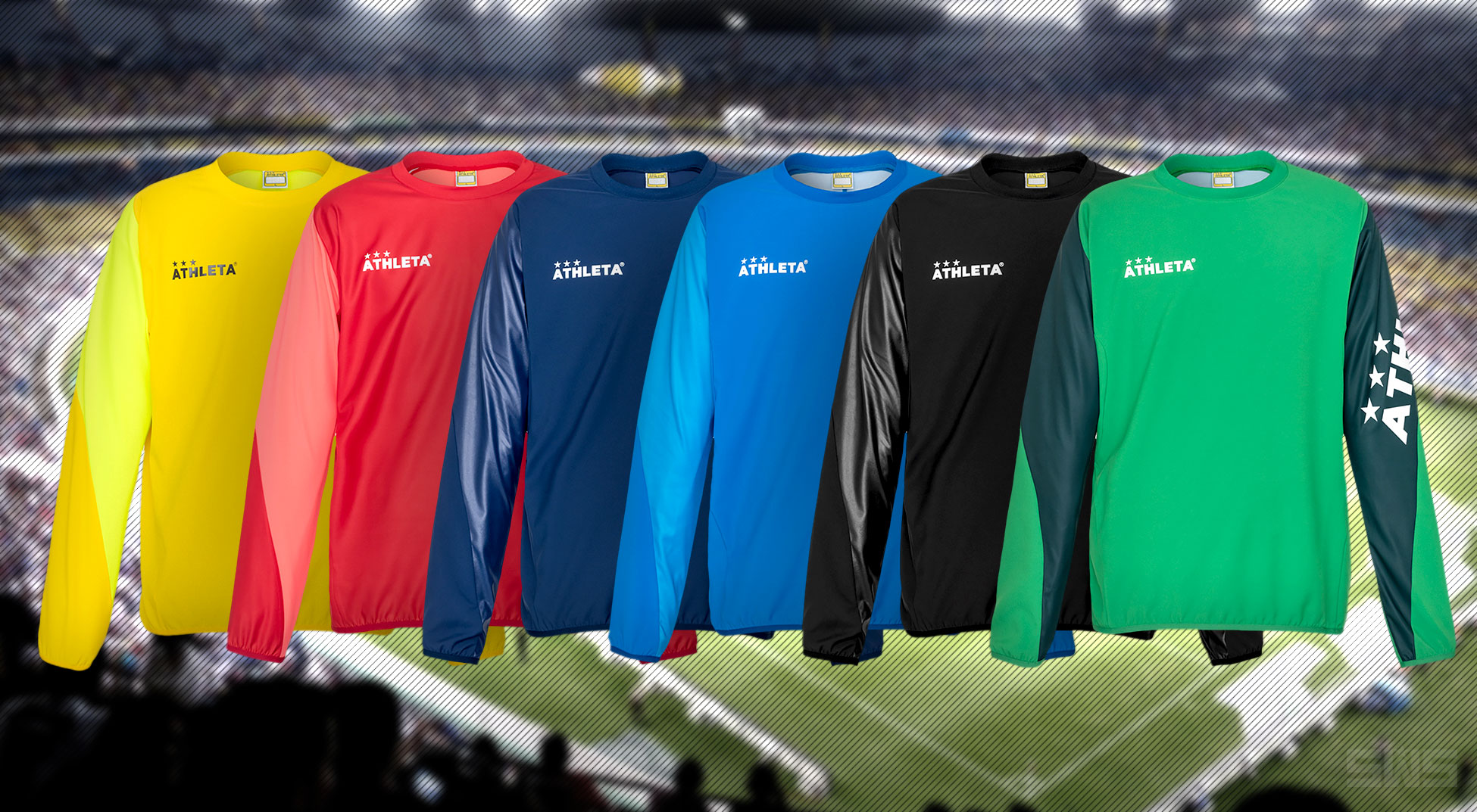 アスレタ2021ニューチームピステ / ATHLETA 2021 NEW TEAM PISTE 特集
