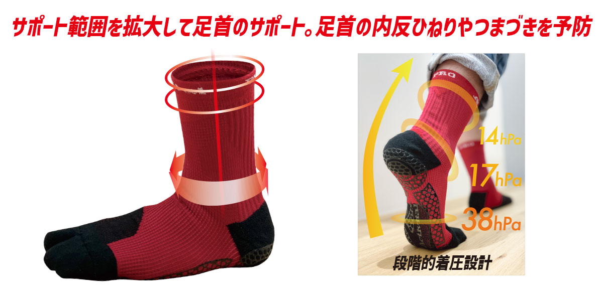 アクティバイタル フットサポーターPRO 特集 / ACTIVITAL FOOT SUPPORTER PRO