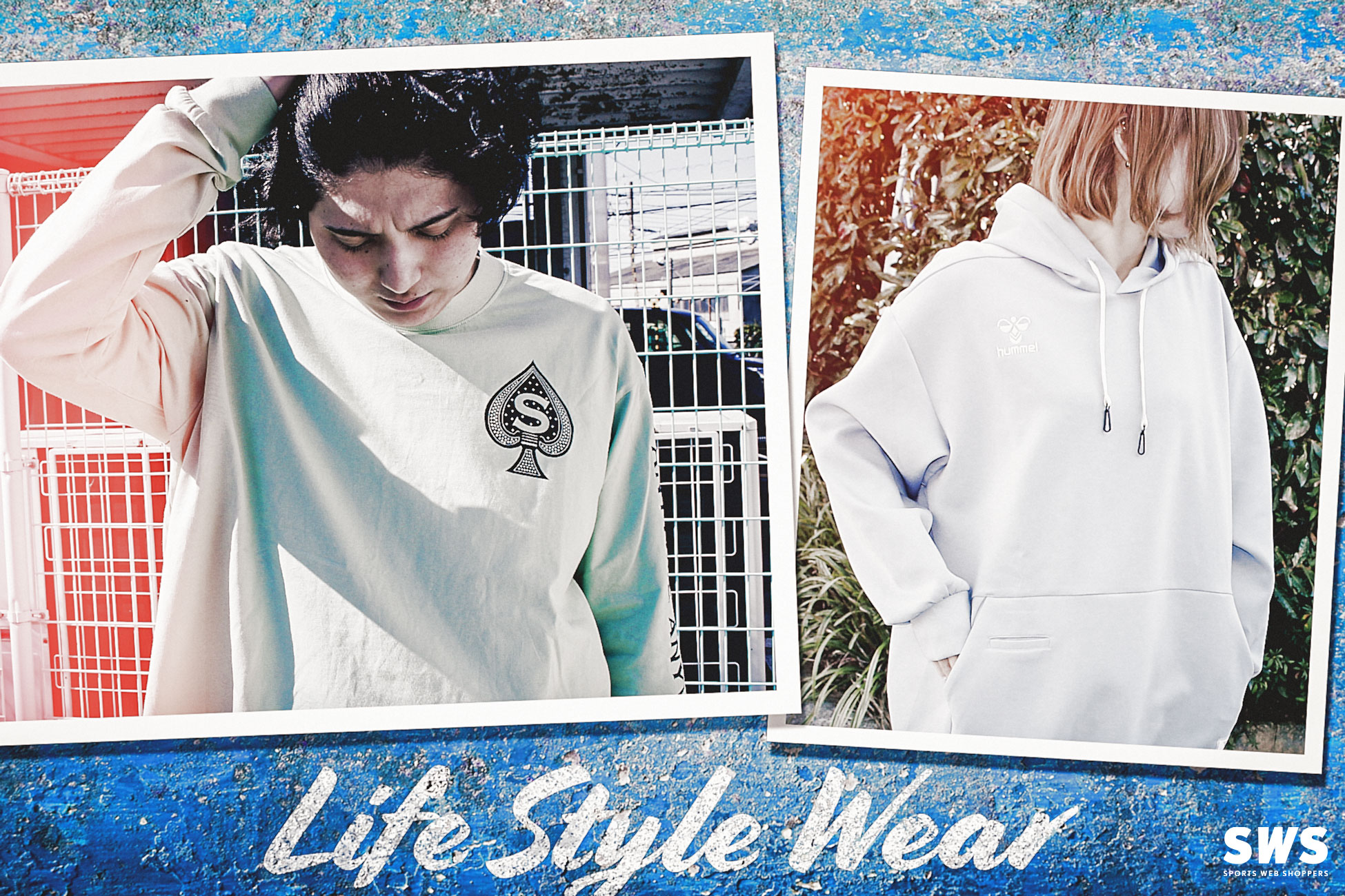 ライフスタイルウェア特集 / LIFE STYLE WEAR