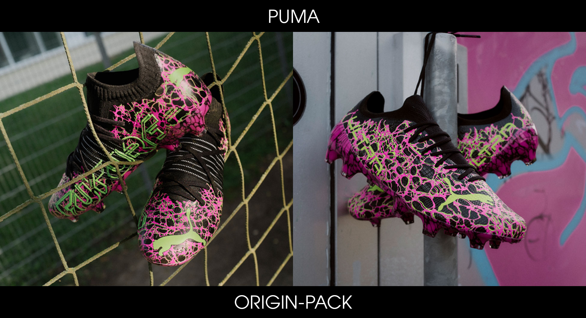 プーマ オリジン・パック / PUMA ORIGIN-PACK 特集