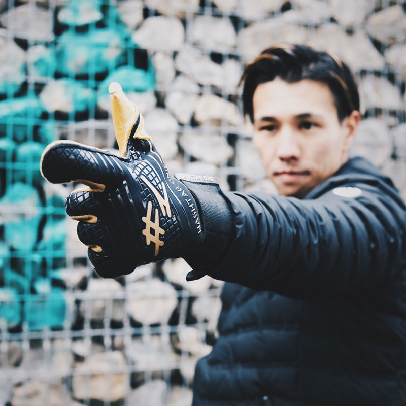 ハッシュタグワン GKグローブ 特集 / #1 GK GLOVE