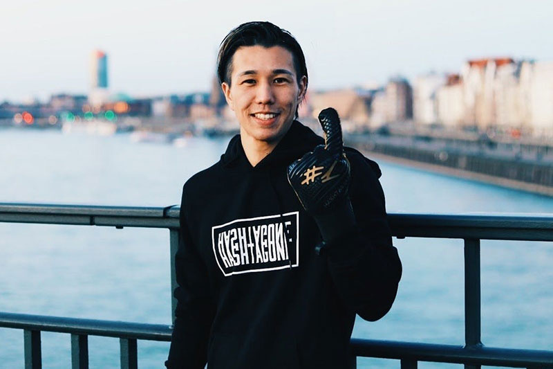 ハッシュタグワン GKグローブ 特集 / #1 GK GLOVE