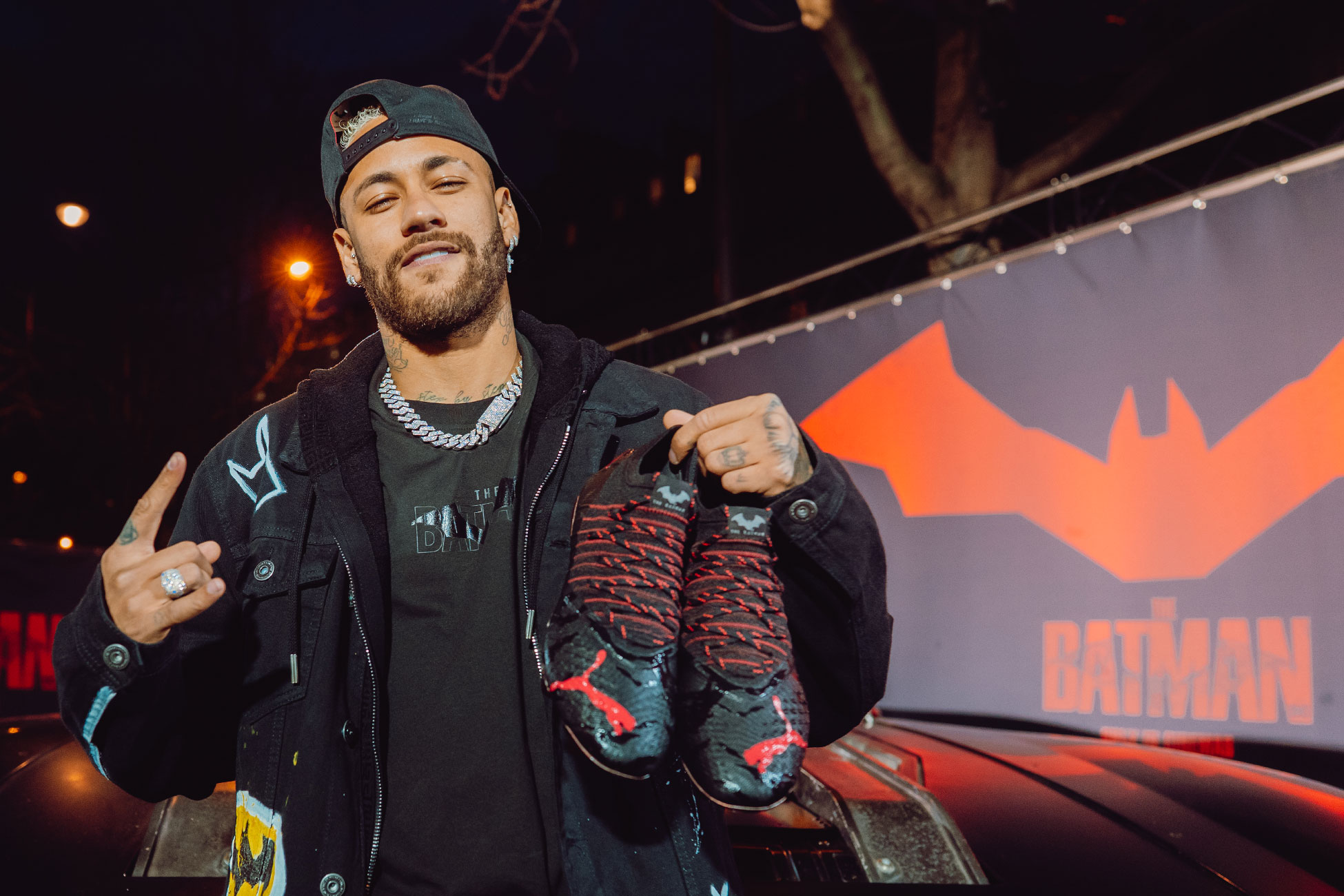 プーマ バットマン 特集 / PUMA x BATMAN