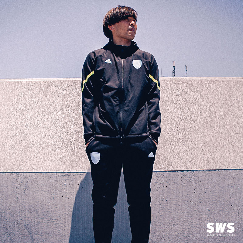 アディダス アーセナル Designed for Gameday パンツ 2XL adidas（アディダス）の「DESIGNED FOR GAMEDAY フルジップジャケット