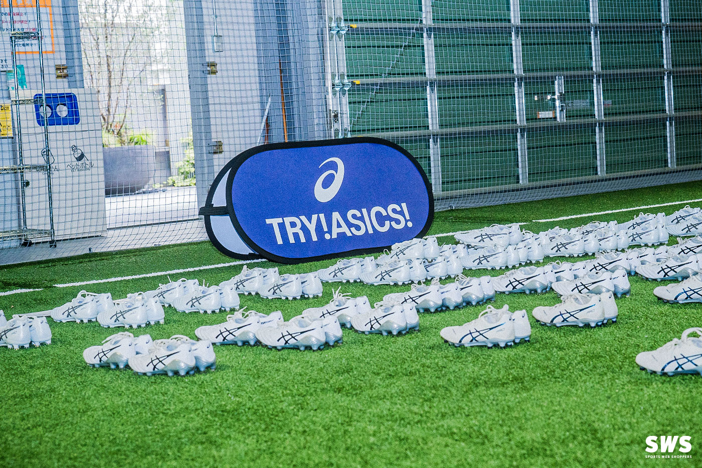 アシックス 最新シューズコレクション / ASICS SHOES COLLECTION