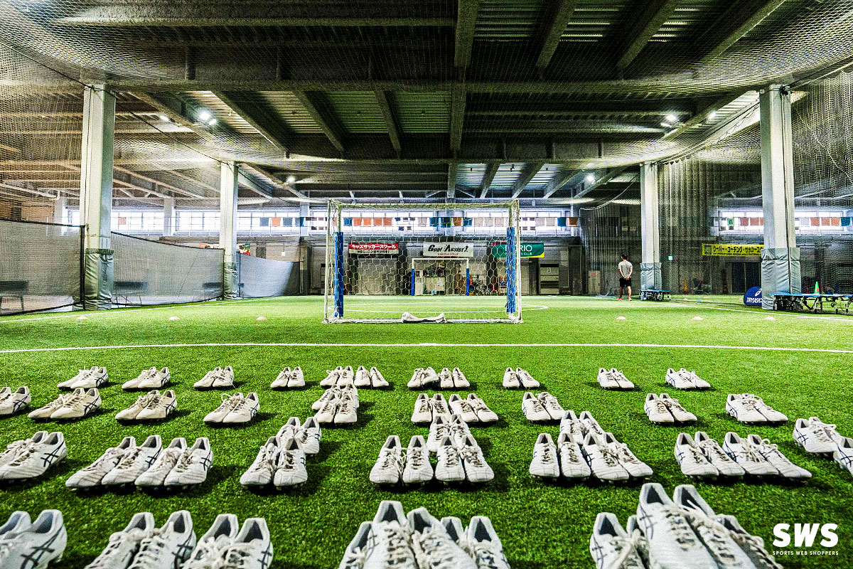 アシックス 最新シューズコレクション / ASICS SHOES COLLECTION