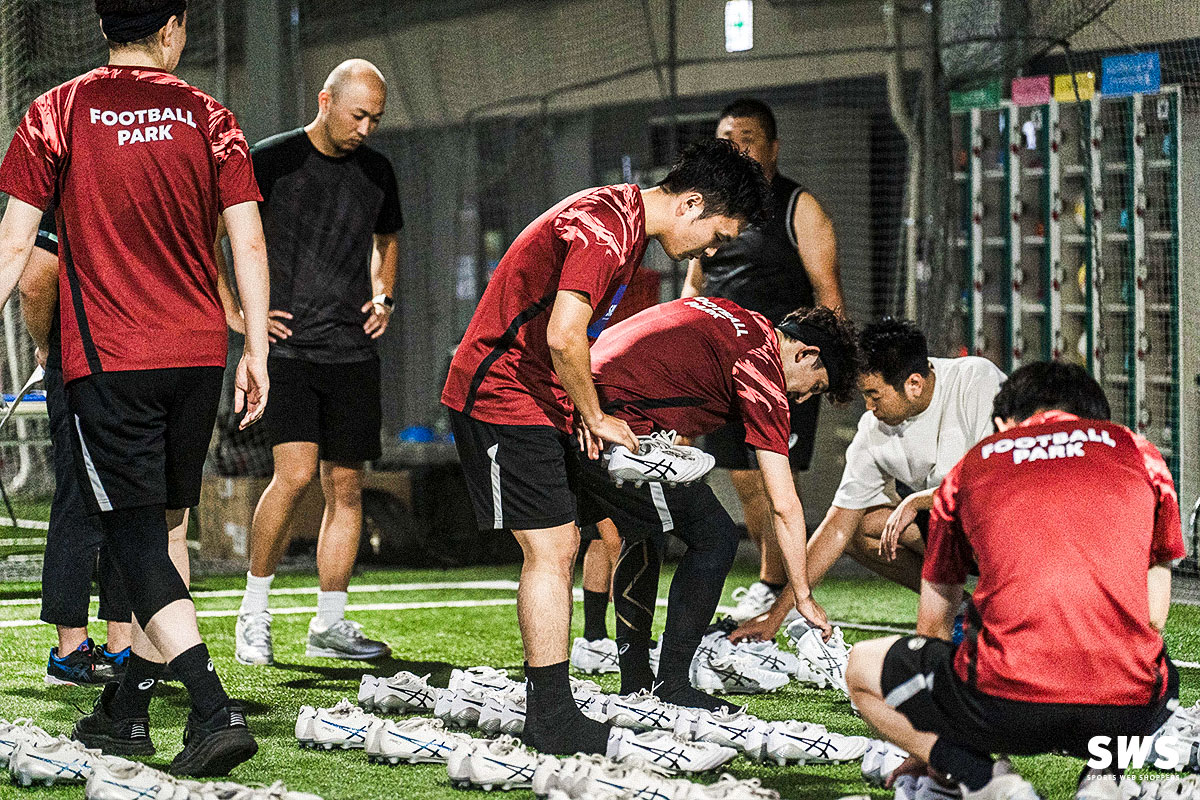 アシックス 最新シューズコレクション / ASICS SHOES COLLECTION