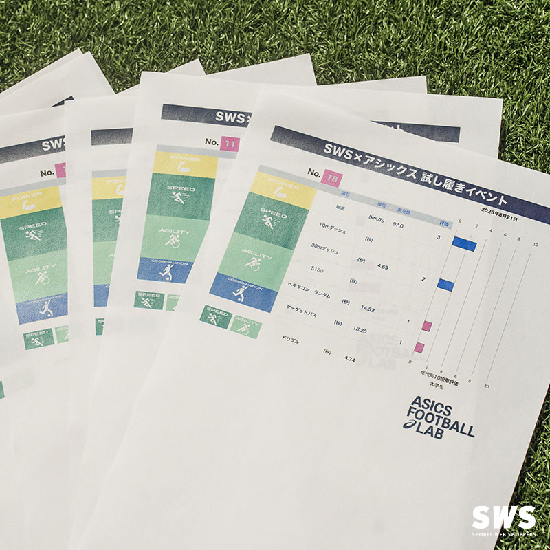 アシックス 最新シューズコレクション / ASICS SHOES COLLECTION