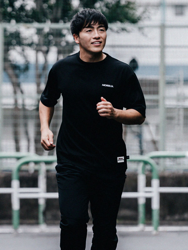 ミズノ モレリア オフザピッチ / MIZUNO MORELIA - OFF THE PITCH - Football Life with MORELIA