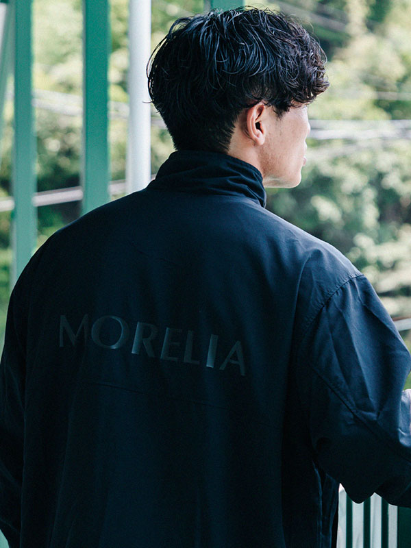 ミズノ モレリア オフザピッチ / MIZUNO MORELIA - OFF THE PITCH - Football Life with MORELIA