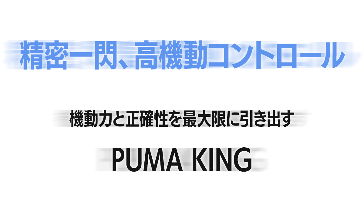 プーマ キング / PUMA KING