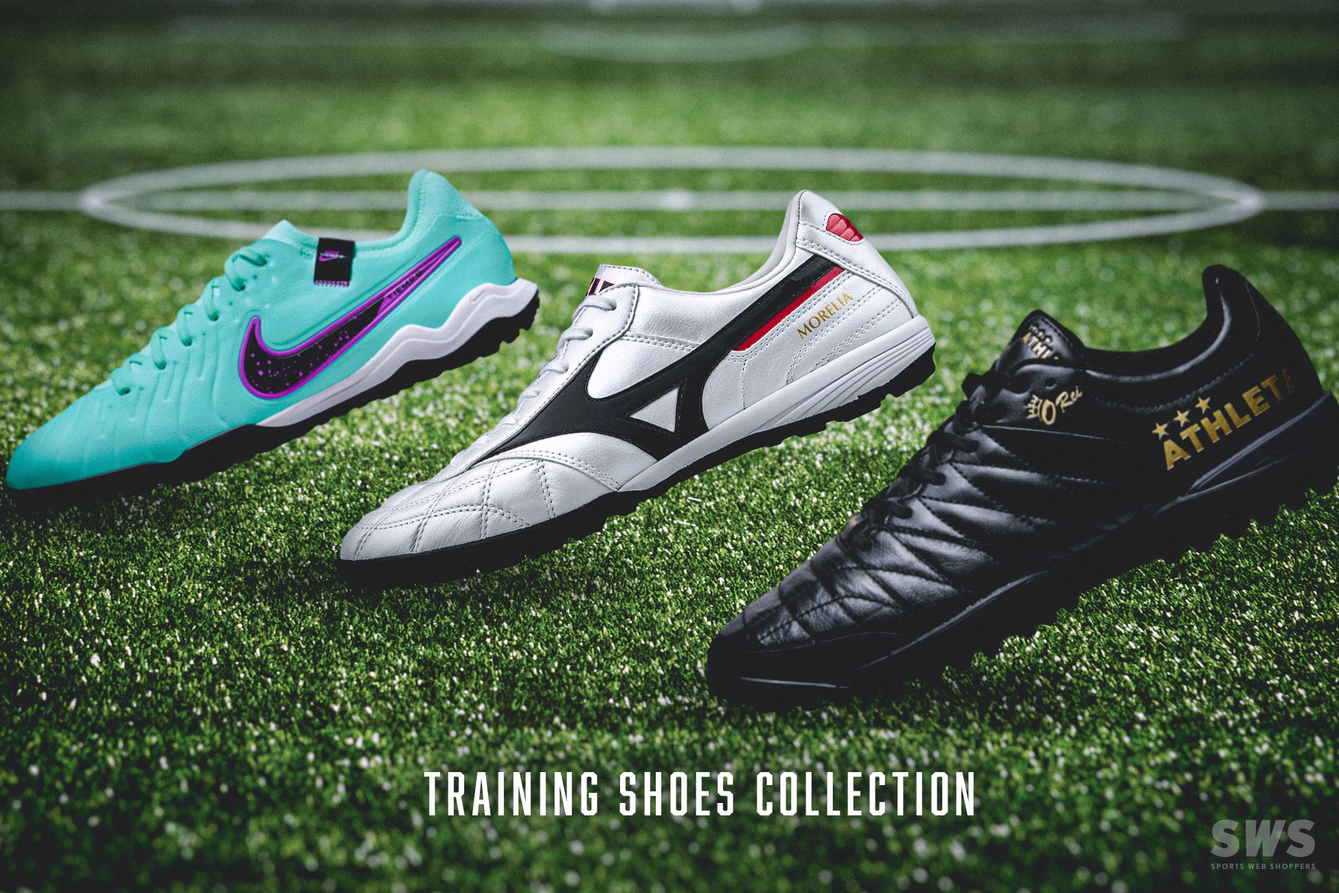 シューズ SWS 人気トレーニングシューズ特集 / Training Shes Collection