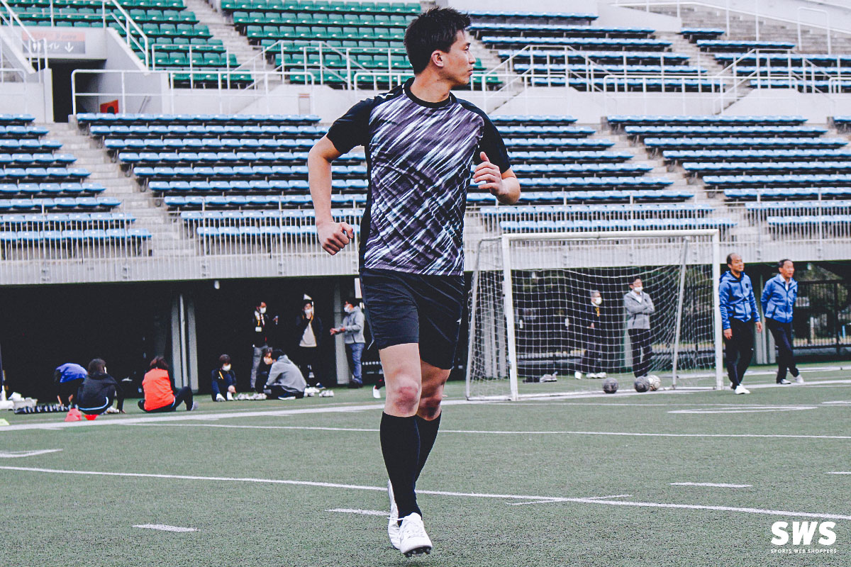ミズノ 23SS フットボール アパレ ルコレクション / mizuno FOOTBALL COLLECTION