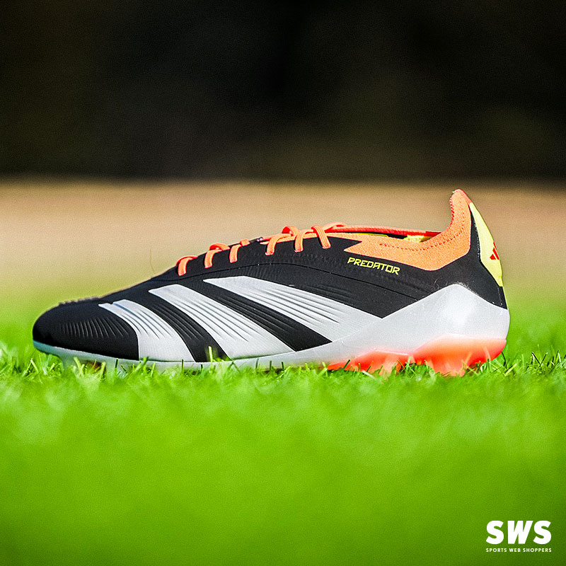 アディダス プレデター・試着レポート / adidas PREDATOR Fitting Report