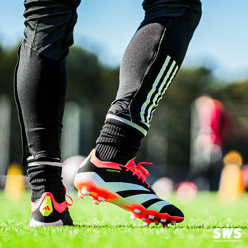 アディダス プレデター・試着レポート / adidas PREDATOR Fitting Report