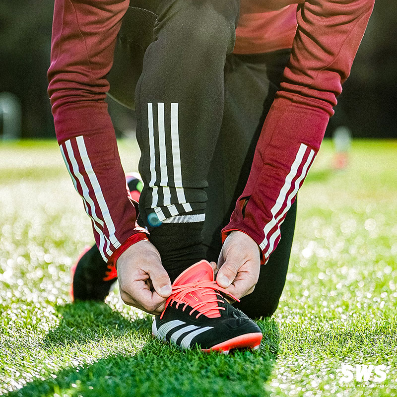 アディダス プレデター・試着レポート / adidas PREDATOR Fitting Report
