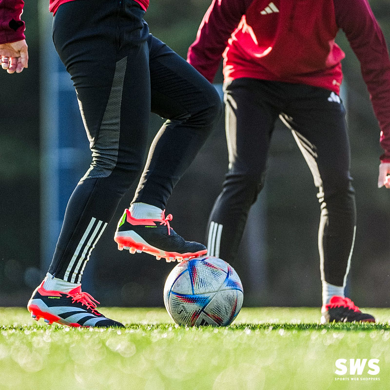 アディダス プレデター・試着レポート / adidas PREDATOR Fitting Report