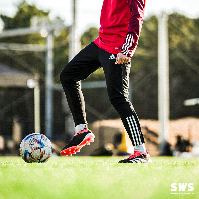 アディダス プレデター・試着レポート / adidas PREDATOR Fitting Report