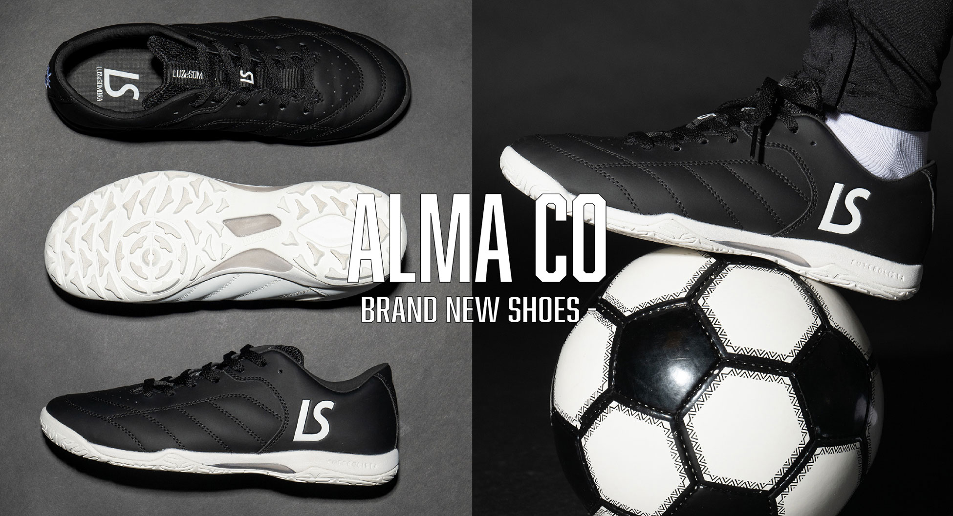 フットサルシューズ特集 / SWS FUTSAL SHOES COLLECTION